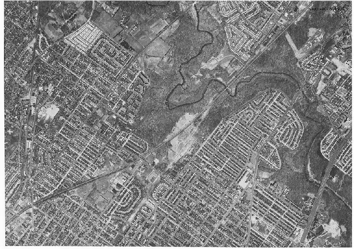 Aerial Photo A35 B40, Aerial Photographs of the Delaware Valley
