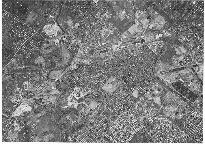 Aerial Photo A35 B42, Aerial Photographs of the Delaware Valley