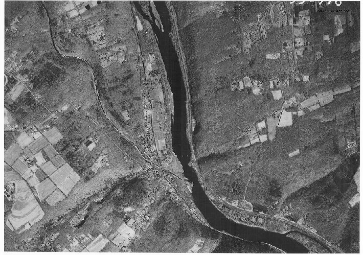 Aerial Photo A35 B57, Aerial Photographs of the Delaware Valley