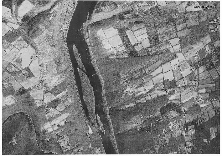 Aerial Photo A35 B58, Aerial Photographs of the Delaware Valley