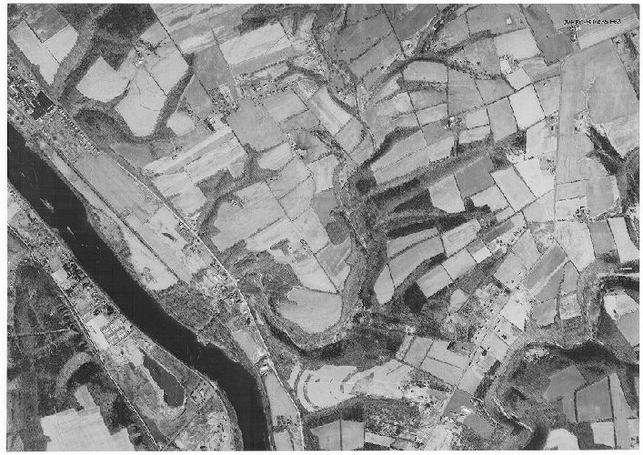 Aerial Photo A35 B63, Aerial Photographs of the Delaware Valley