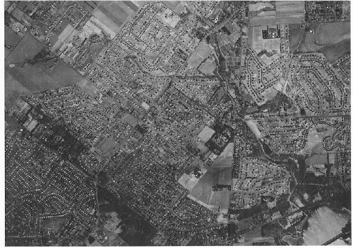 Aerial Photo A36 B46, Aerial Photographs of the Delaware Valley