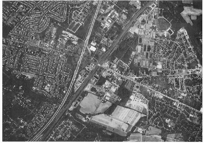 Aerial Photo A37 B32, Aerial Photographs of the Delaware Valley