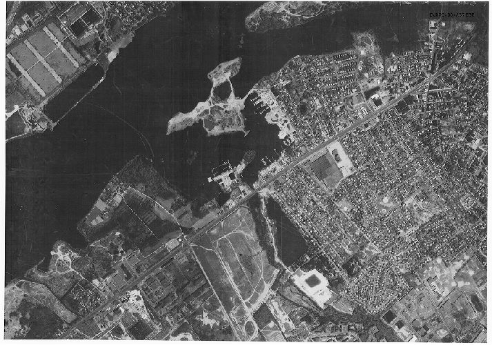 Aerial Photo A37 B38, Aerial Photographs of the Delaware Valley