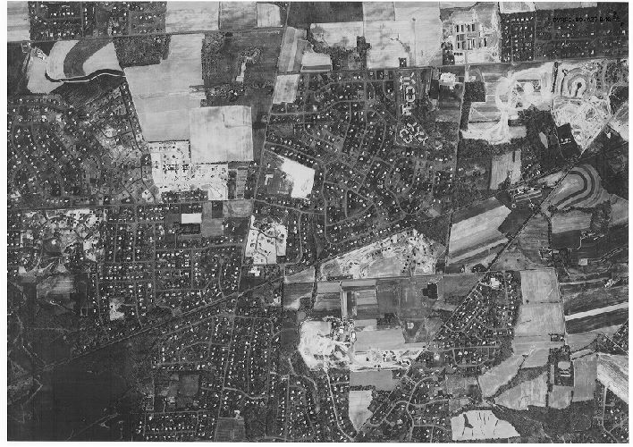 Aerial Photo A37 B46, Aerial Photographs of the Delaware Valley