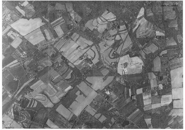 Aerial Photo A37 B52, Aerial Photographs of the Delaware Valley