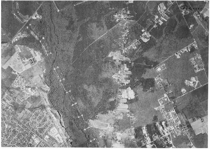 Aerial Photo A38 B23, Aerial Photographs of the Delaware Valley