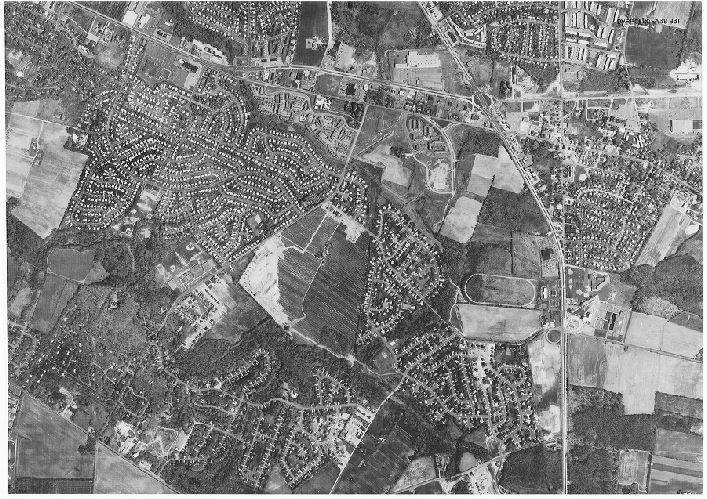 Aerial Photo A38 B31, Aerial Photographs of the Delaware Valley