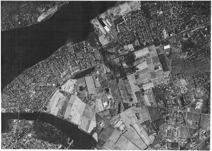 Aerial Photo A38 B39, Aerial Photographs of the Delaware Valley