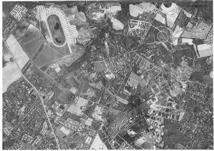 Aerial Photo A38 B42, Aerial Photographs of the Delaware Valley