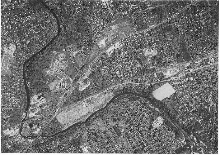 Aerial Photo A38 B44, Aerial Photographs of the Delaware Valley