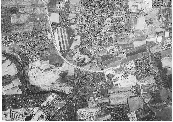 Aerial Photo A38 B47, Aerial Photographs of the Delaware Valley