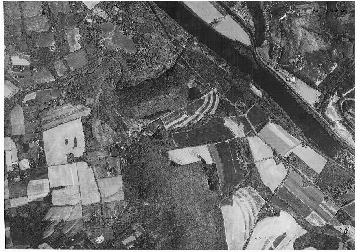 Aerial Photo A38 B52, Aerial Photographs of the Delaware Valley