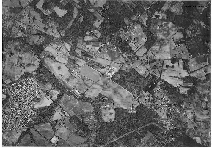 Aerial Photo A39 B33, Aerial Photographs of the Delaware Valley