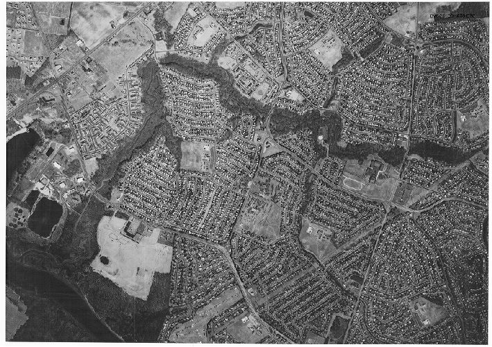 Aerial Photo A39 B38, Aerial Photographs of the Delaware Valley