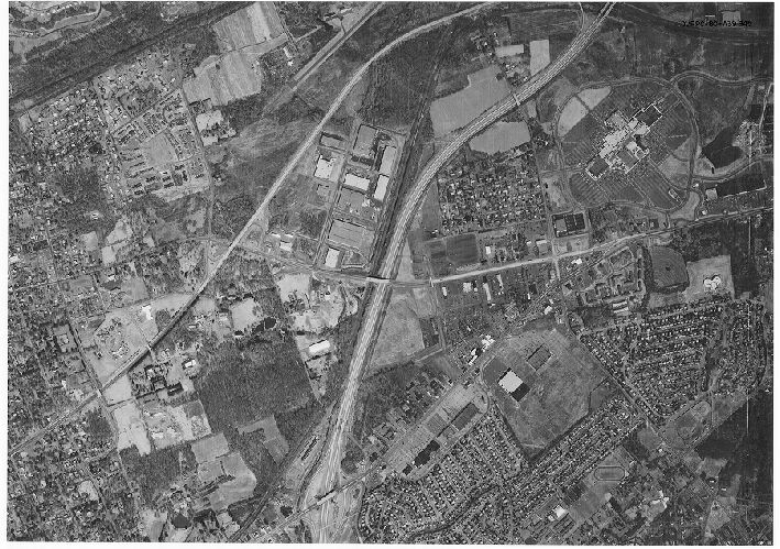 Aerial Photo A39 B45, Aerial Photographs of the Delaware Valley