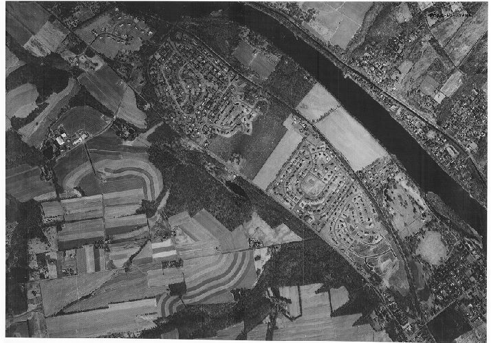 Aerial Photo A39 B51, Aerial Photographs of the Delaware Valley