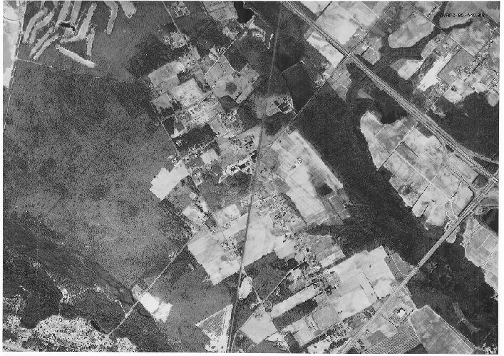 Aerial Photo A40 B18, Aerial Photographs of the Delaware Valley