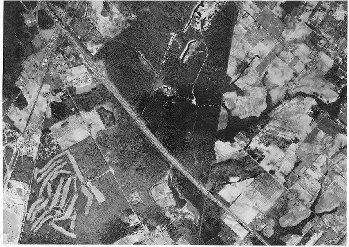 Aerial Photo A40 B19, Aerial Photographs of the Delaware Valley