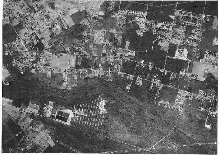 Aerial Photo A40 B25, Aerial Photographs of the Delaware Valley