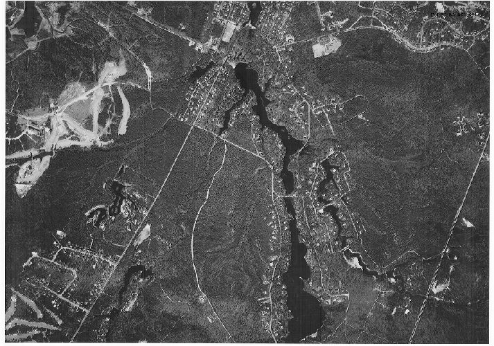 Aerial Photo A40 B29, Aerial Photographs of the Delaware Valley