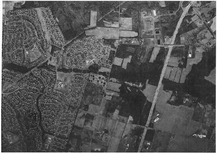 Aerial Photo A40 B38, Aerial Photographs of the Delaware Valley