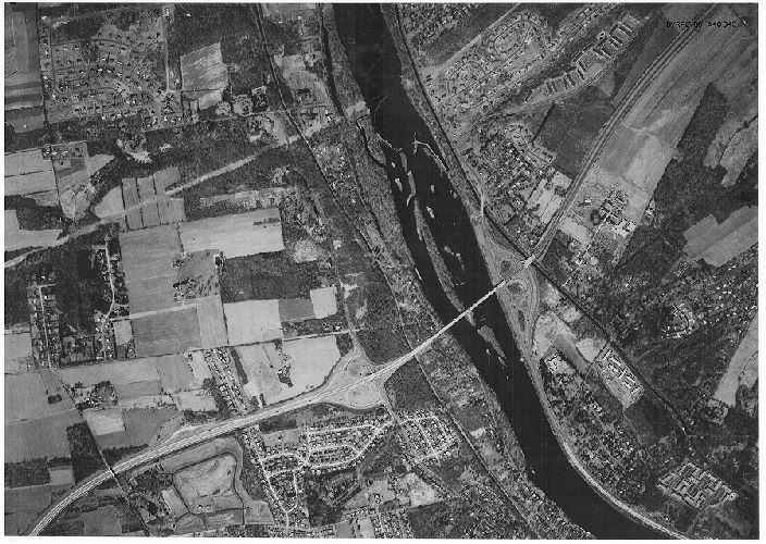 Aerial Photo A40 B49, Aerial Photographs of the Delaware Valley