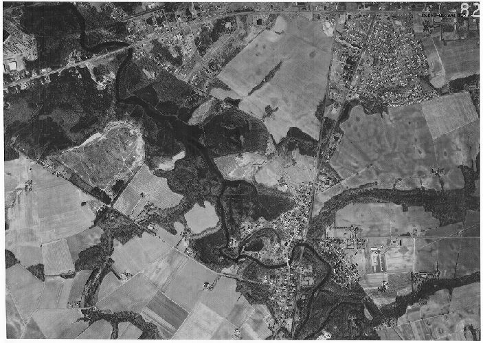 Aerial Photo A41 B35, Aerial Photographs of the Delaware Valley