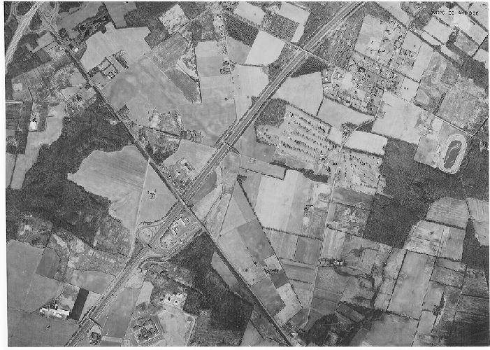 Aerial Photo A41 B38, Aerial Photographs of the Delaware Valley