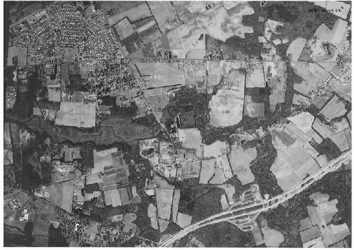 Aerial Photo A41 B40, Aerial Photographs of the Delaware Valley