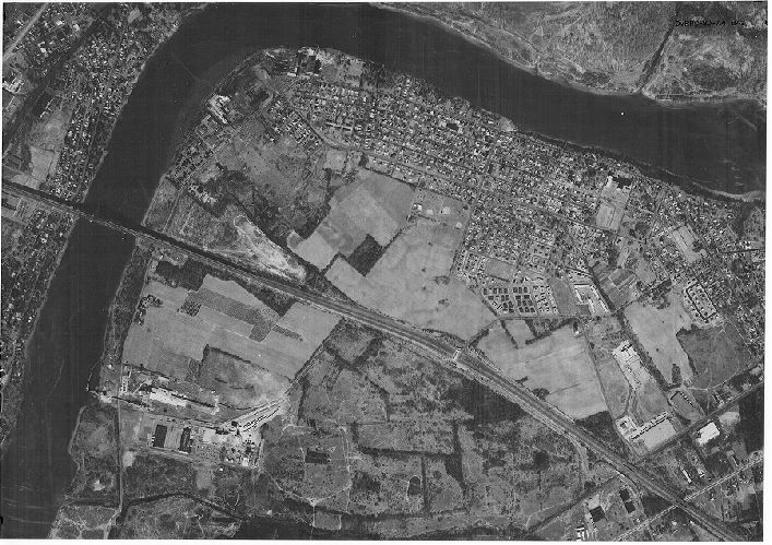 Aerial Photo A41 B42, Aerial Photographs of the Delaware Valley