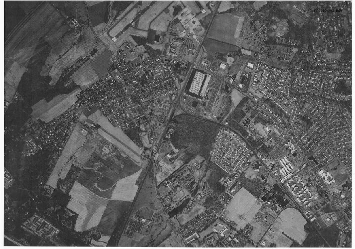 Aerial Photo A41 B49, Aerial Photographs of the Delaware Valley