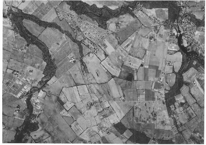 Aerial Photo A42 B33, Aerial Photographs of the Delaware Valley