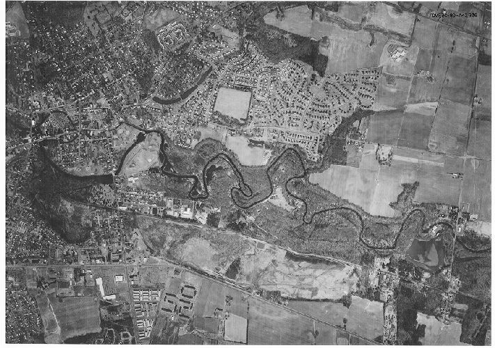 Aerial Photo A42 B36, Aerial Photographs of the Delaware Valley