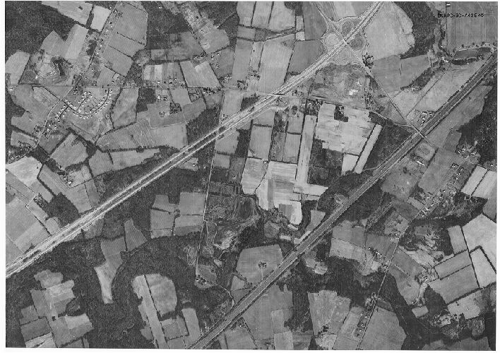 Aerial Photo A42 B40, Aerial Photographs of the Delaware Valley