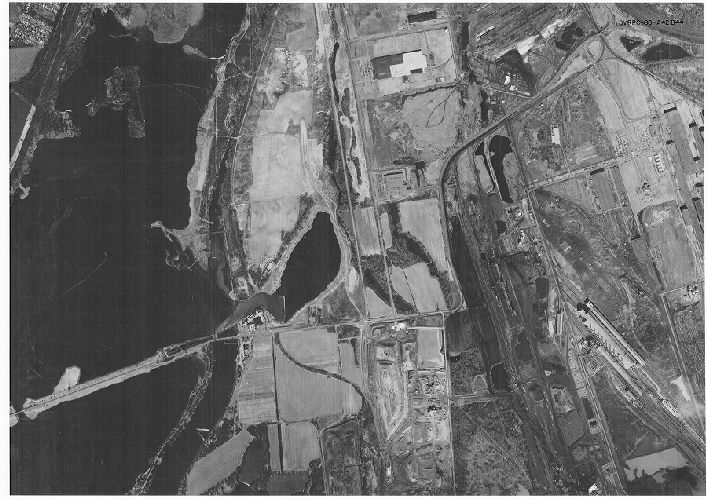 Aerial Photo A42 B44, Aerial Photographs of the Delaware Valley