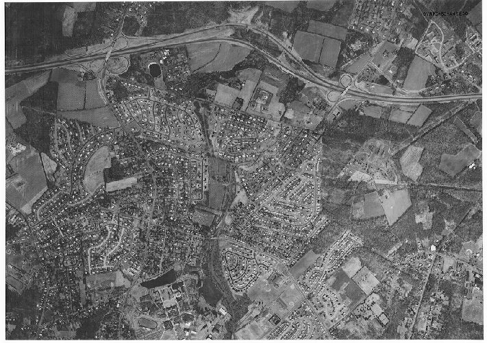 Aerial Photo A42 B50, Aerial Photographs of the Delaware Valley