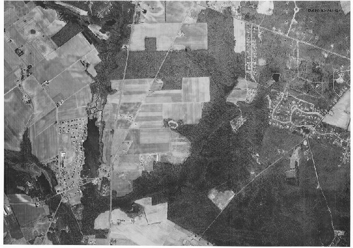 Aerial Photo A43 B27, Aerial Photographs of the Delaware Valley