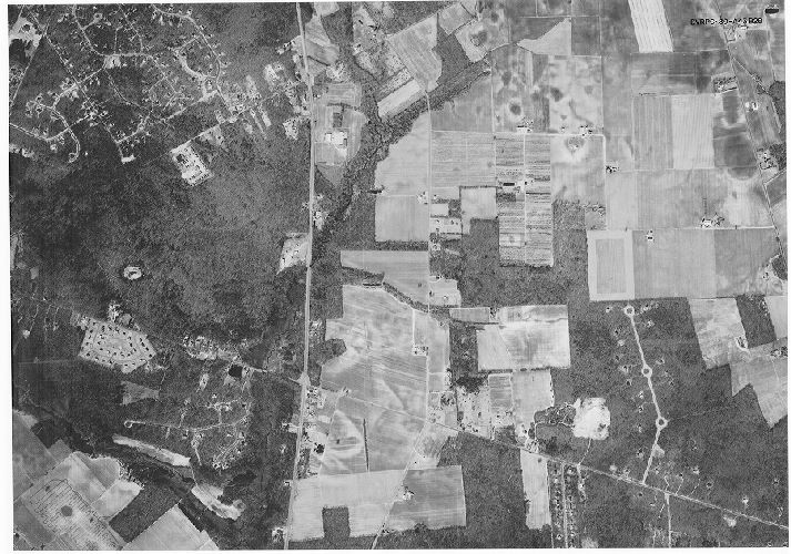 Aerial Photo A43 B28, Aerial Photographs of the Delaware Valley