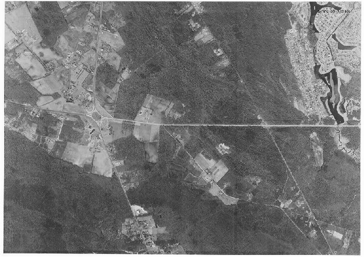 Aerial Photo A43 B31, Aerial Photographs of the Delaware Valley