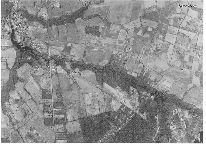 Aerial Photo A43 B33, Aerial Photographs of the Delaware Valley