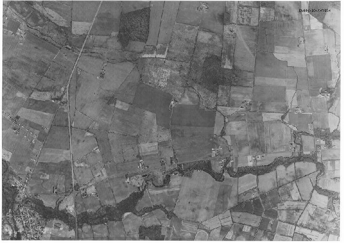 Aerial Photo A43 B34, Aerial Photographs of the Delaware Valley