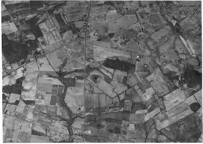 Aerial Photo A43 B37, Aerial Photographs of the Delaware Valley