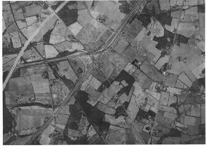 Aerial Photo A43 B41, Aerial Photographs of the Delaware Valley