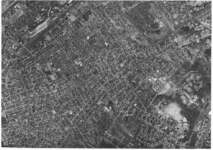 Aerial Photo A43 B47, Aerial Photographs of the Delaware Valley