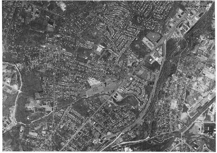Aerial Photo A43 B49, Aerial Photographs of the Delaware Valley