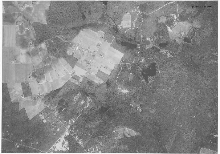 Aerial Photo A44 B28, Aerial Photographs of the Delaware Valley