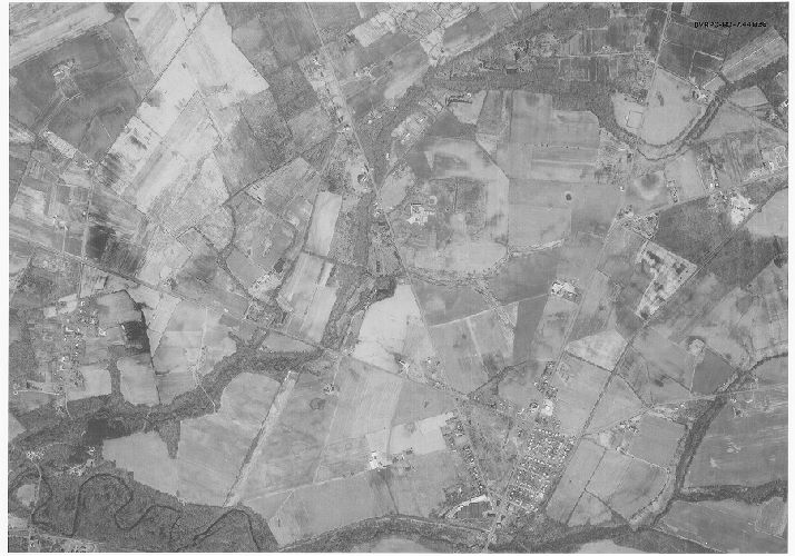Aerial Photo A44 B36, Aerial Photographs of the Delaware Valley