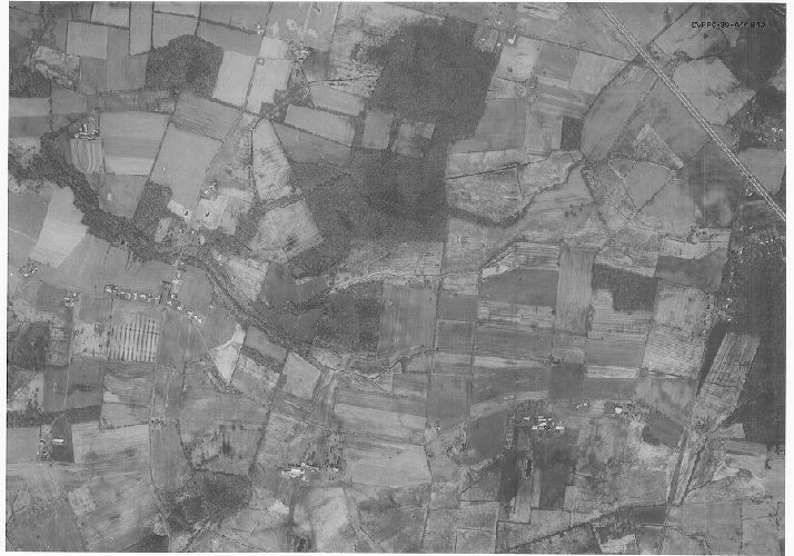 Aerial Photo A44 B40, Aerial Photographs of the Delaware Valley