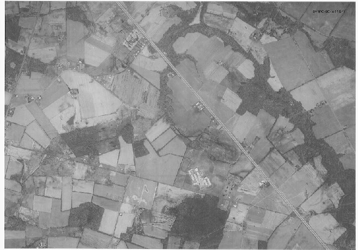 Aerial Photo A44 B41, Aerial Photographs of the Delaware Valley